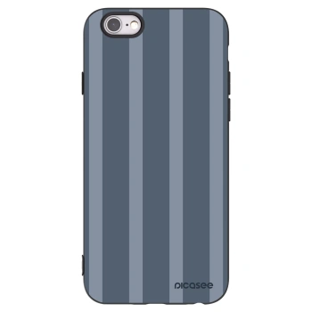 Picasee silikónový čierny obal pre Apple iPhone 6/6S - Midnight lounge