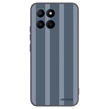 Picasee silikónový čierny obal pre Honor 70 Lite - Midnight lounge
