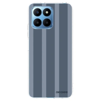 Picasee silikónový prehľadný obal pre Honor 70 Lite - Midnight lounge