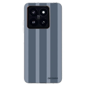 Picasee silikónový prehľadný obal pre Xiaomi 14 Pro - Midnight lounge