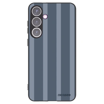 Picasee silikónový čierny obal pre Samsung Galaxy S24+ S926B 5G - Midnight lounge