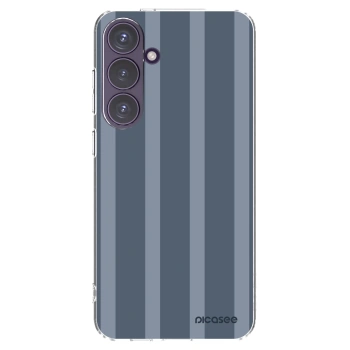 Picasee silikónový prehľadný obal pre Samsung Galaxy S24+ S926B 5G - Midnight lounge