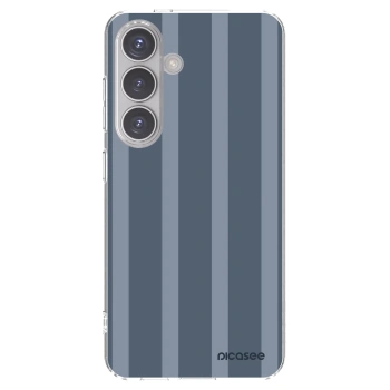 Picasee silikónový prehľadný obal pre Samsung Galaxy S24 S921B 5G - Midnight lounge