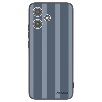Picasee silikónový čierny obal pre Xiaomi Redmi 12 5G - Midnight lounge