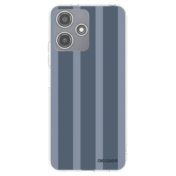 Picasee silikónový prehľadný obal pre Xiaomi Redmi 12 5G - Midnight lounge