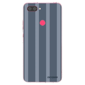 Picasee silikónový prehľadný obal pre Xiaomi Mi 8 Lite - Midnight lounge