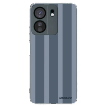 Picasee silikónový prehľadný obal pre Xiaomi Redmi 13C 4G - Midnight lounge