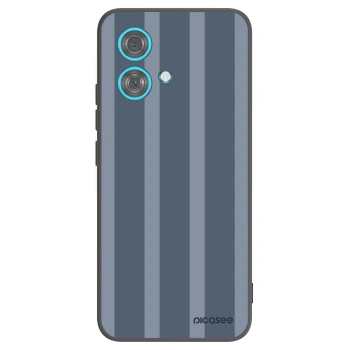 Picasee silikónový čierny obal pre Motorola Edge 40 Neo - Midnight lounge