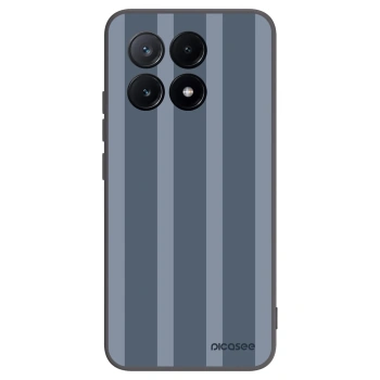 Picasee silikónový čierny obal pre Xiaomi Poco X6 Pro - Midnight lounge