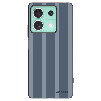 Picasee silikónový čierny obal pre Xiaomi Redmi Note 13 5G - Midnight lounge