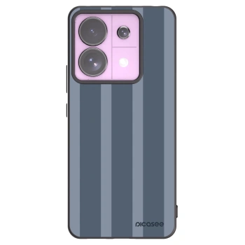Picasee silikónový čierny obal pre Xiaomi Redmi Note 13 Pro 5G - Midnight lounge