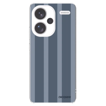 Picasee silikónový prehľadný obal pre Xiaomi Redmi Note 13 Pro+ 5G - Midnight lounge