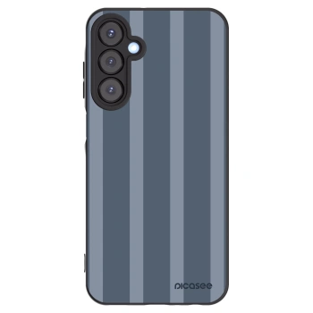 Picasee silikónový čierny obal pre Samsung Galaxy A25 A256B 5G - Midnight lounge