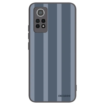 Picasee silikónový čierny obal pre Xiaomi Redmi Note 12 Pro 4G - Midnight lounge
