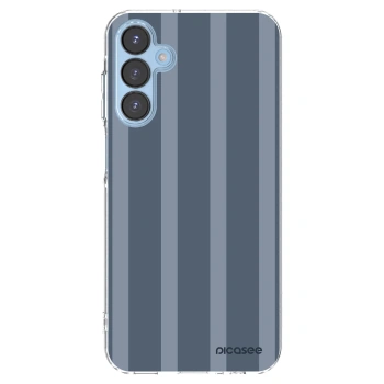 Picasee silikónový prehľadný obal pre Samsung Galaxy A15 A156B 5G - Midnight lounge