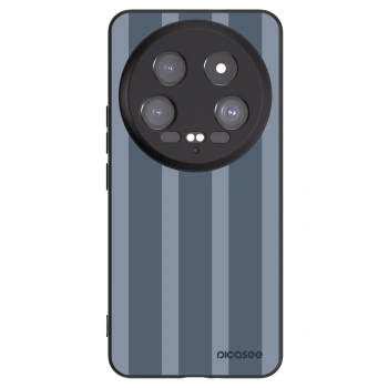 Picasee silikónový čierny obal pre Xiaomi 14 Ultra - Midnight lounge