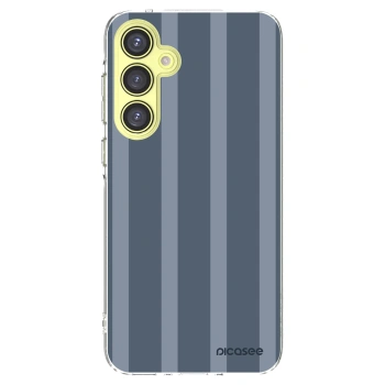 Picasee silikónový prehľadný obal pre Samsung Galaxy A35 5G A356B - Midnight lounge