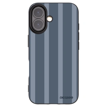 Picasee silikónový čierny obal pre Apple iPhone 16 - Midnight lounge