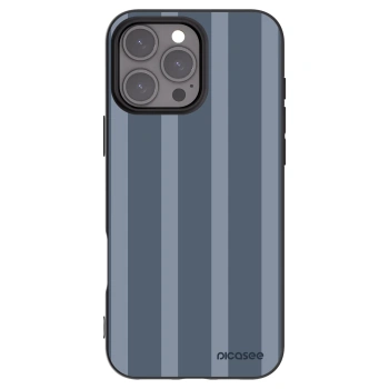 Picasee silikónový čierny obal pre Apple iPhone 16 Pro Max - Midnight lounge
