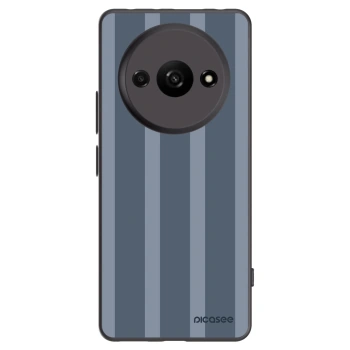 Picasee silikónový čierny obal pre Xiaomi Redmi A3 - Midnight lounge