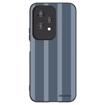 Picasee silikónový čierny obal pre Honor 200 Lite - Midnight lounge
