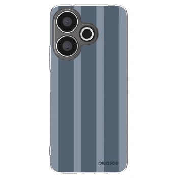 Picasee silikónový prehľadný obal pre Xiaomi Redmi 13 4G - Midnight lounge
