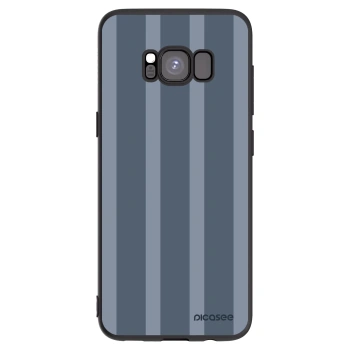 Picasee silikónový čierny obal pre Samsung Galaxy S8 G950F - Midnight lounge