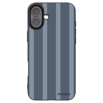 Picasee silikónový čierny obal pre Apple iPhone 16 Plus - Midnight lounge
