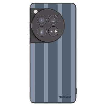 Picasee silikónový čierny obal pre OnePlus 12 5G - Midnight lounge