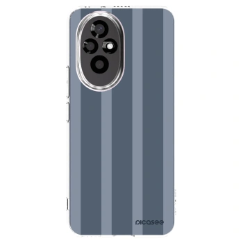 Picasee silikónový prehľadný obal pre Honor 200 Pro 5G - Midnight lounge