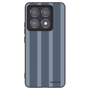Picasee silikónový čierny obal pre Xiaomi 14T Pro - Midnight lounge