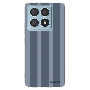 Picasee silikónový prehľadný obal pre Xiaomi 14T Pro - Midnight lounge