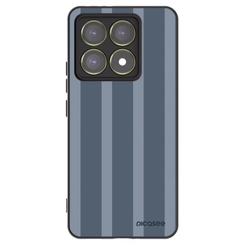 Picasee silikónový čierny obal pre Xiaomi 14T - Midnight lounge