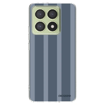Picasee silikónový prehľadný obal pre Xiaomi 14T - Midnight lounge