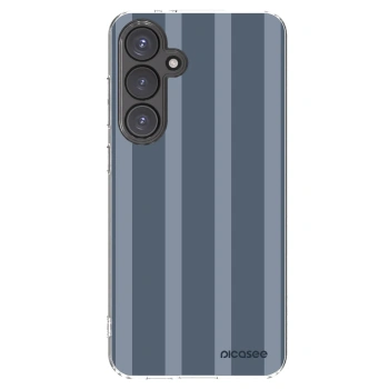 Picasee silikónový prehľadný obal pre Samsung Galaxy S24 FE S721B - Midnight lounge