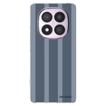 Picasee silikónový prehľadný obal pre Xiaomi Redmi Note 14 Pro 5G - Midnight lounge