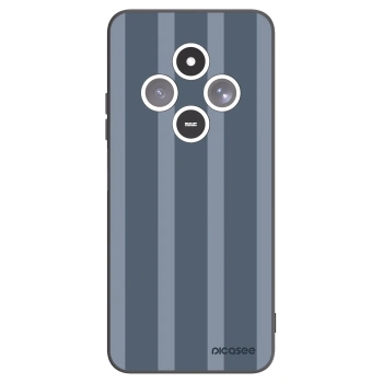 Picasee silikónový čierny obal pre Xiaomi Redmi 14C - Midnight lounge