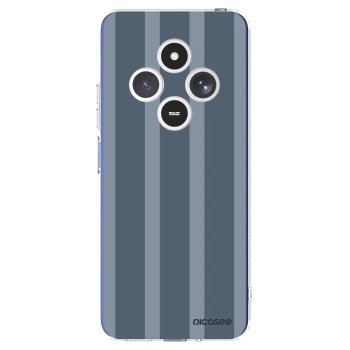 Picasee silikónový prehľadný obal pre Xiaomi Redmi 14C - Midnight lounge