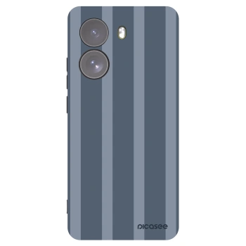 Picasee silikónový čierny obal pre Xiaomi Poco X7 - Midnight lounge