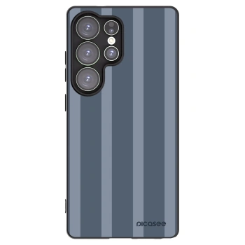 Picasee silikónový čierny obal pre Samsung Galaxy S25 Ultra 5G - Midnight lounge