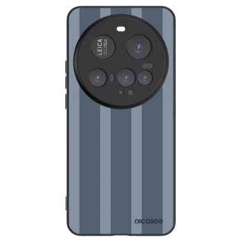 Picasee silikónový čierny obal pre Xiaomi 15 Ultra - Midnight lounge