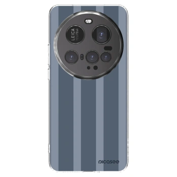 Picasee silikónový prehľadný obal pre Xiaomi 15 Ultra - Midnight lounge