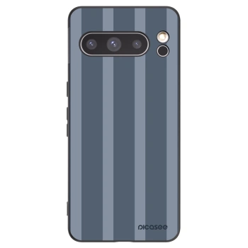 Picasee silikónový čierny obal pre Google Pixel 8 Pro - Midnight lounge