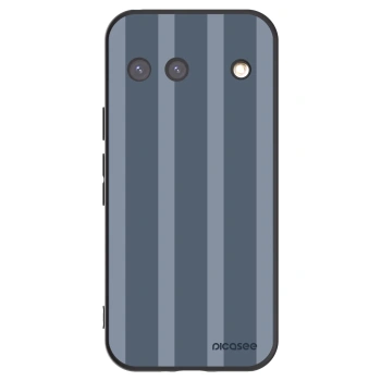 Picasee silikónový čierny obal pre Google Pixel 9 - Midnight lounge