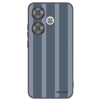 Picasee silikónový čierny obal pre Xiaomi Poco F6 - Midnight lounge