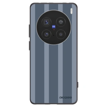 Picasee silikónový čierny obal pre Vivo X200 Pro - Midnight lounge