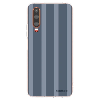 Picasee silikónový prehľadný obal pre Huawei P30 - Midnight lounge