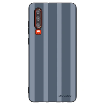 Picasee silikónový čierny obal pre Huawei P30 - Midnight lounge
