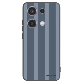 Picasee silikónový čierny obal pre Xiaomi Redmi Note 14S - Midnight lounge