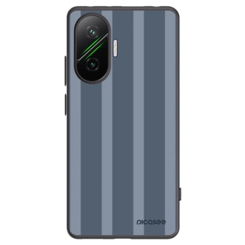 Picasee silikónový čierny obal pre Xiaomi Poco F7 5G - Midnight lounge